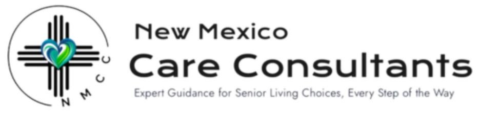 new mexico care consultants logo white