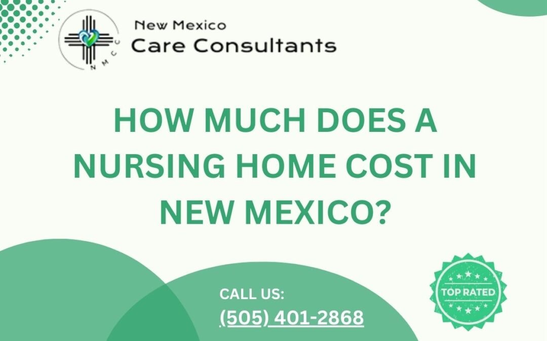 How much does a nursing home cost in New Mexico?