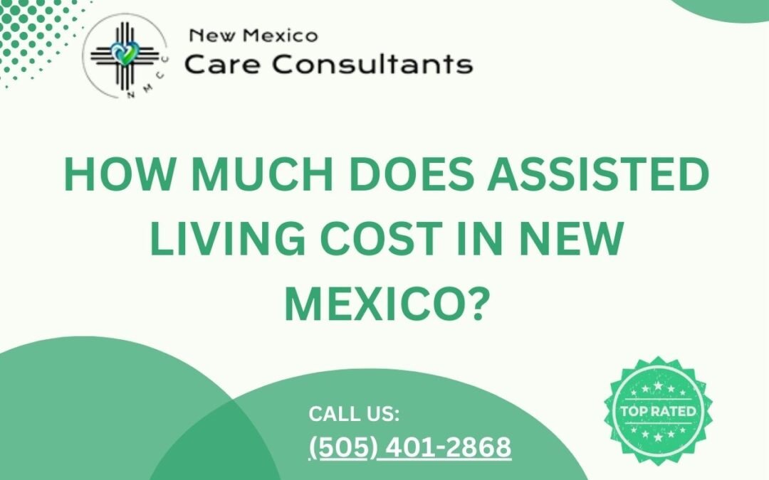 How much does assisted living cost in New Mexico?