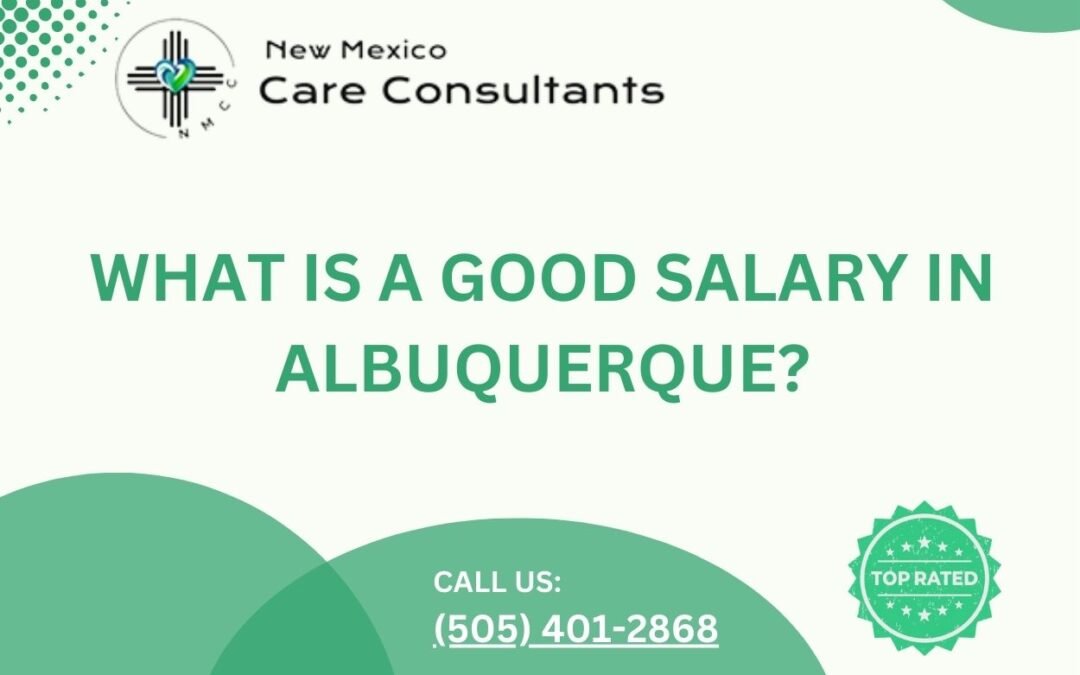 What is a good Salary in Albuquerque?