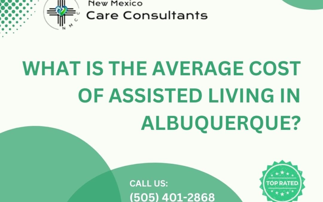 What is the average cost of assisted living in Albuquerque?