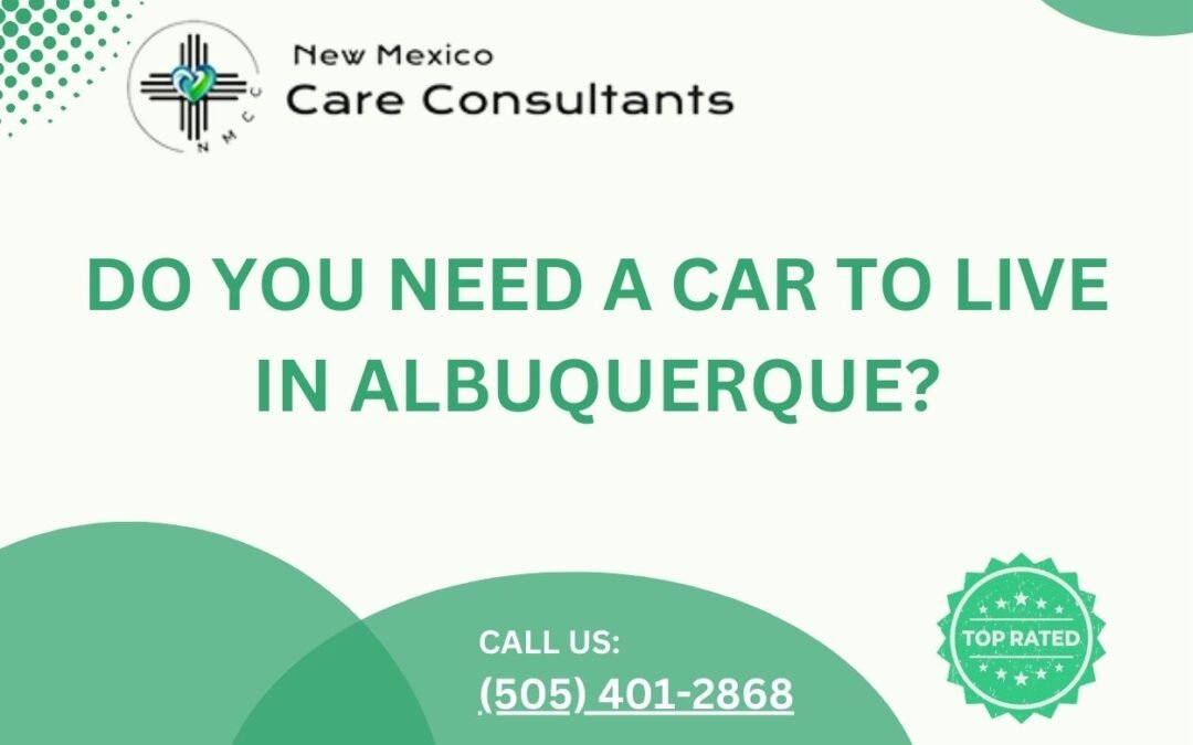 Do you need a car to live in Albuquerque?