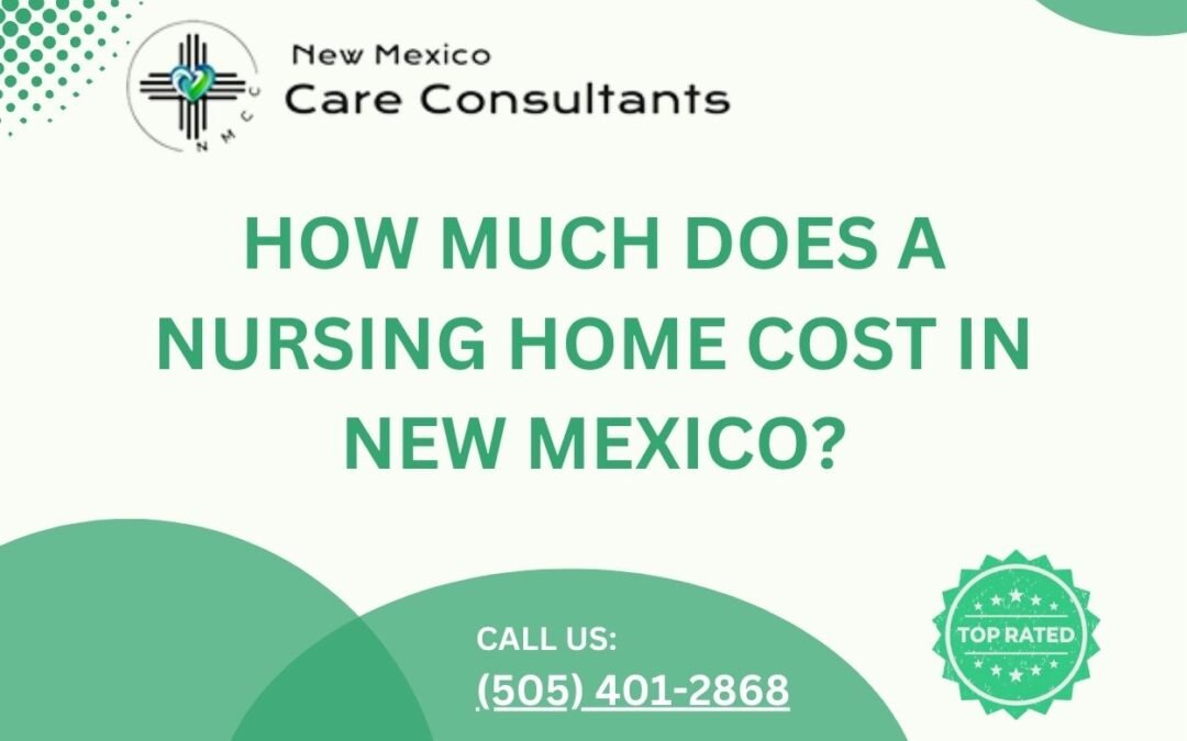 How much does a nursing home cost in New Mexico?