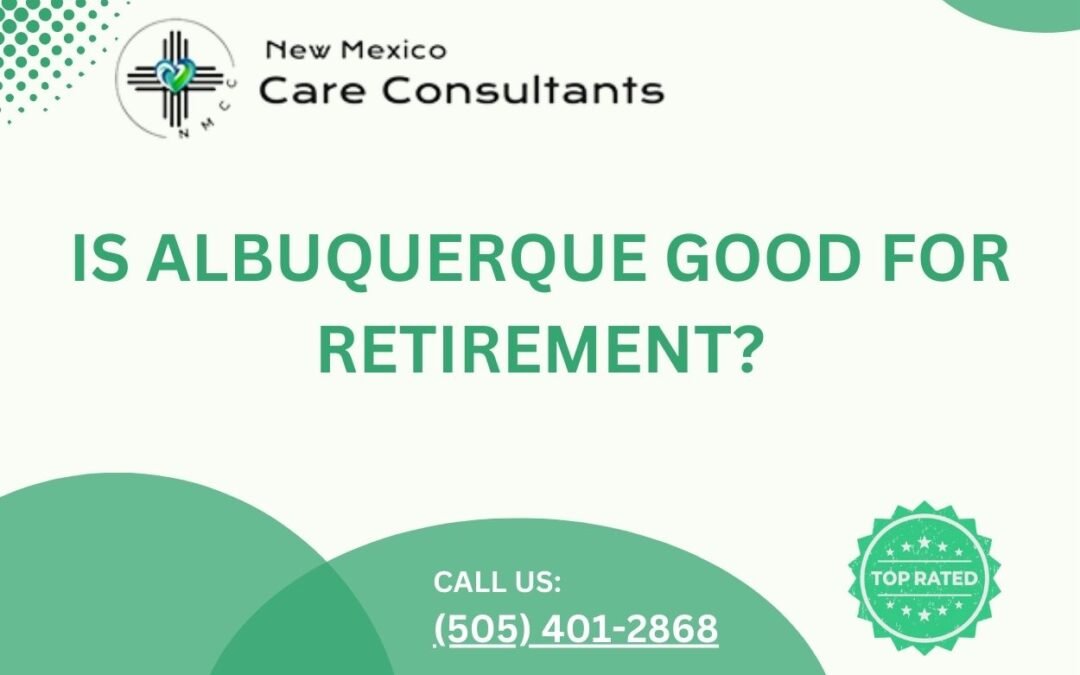 Is Albuquerque good for retirement?