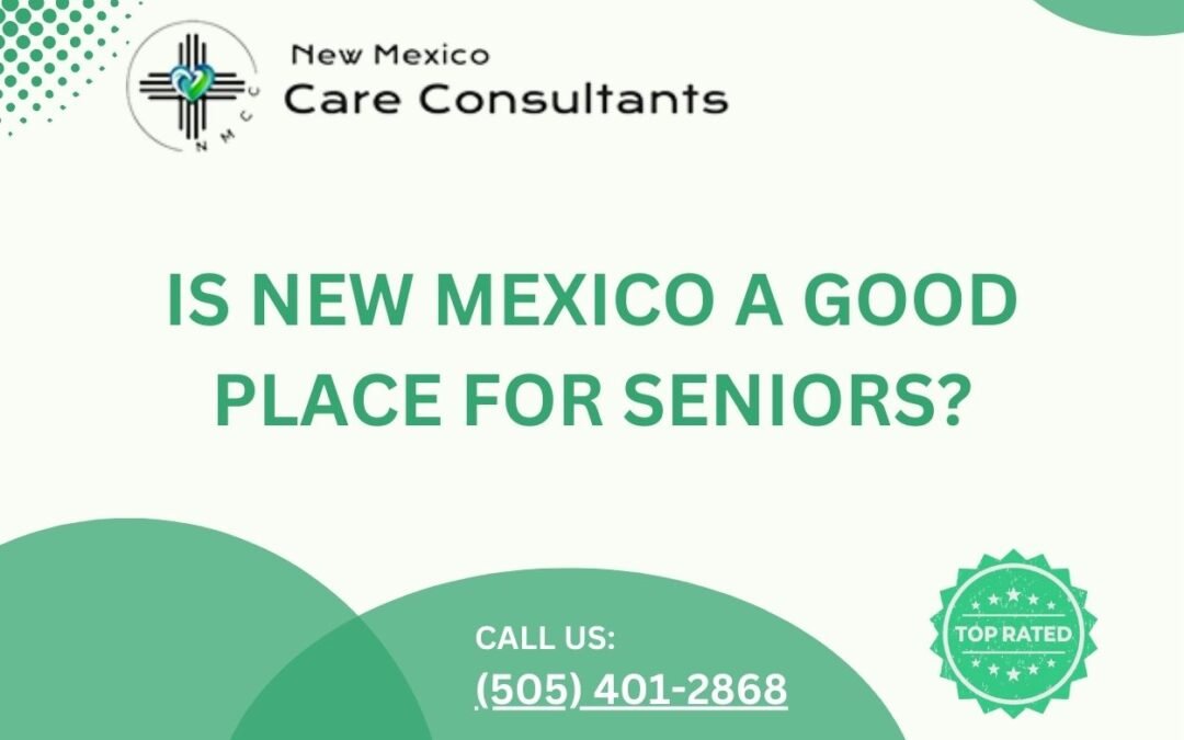 Is New Mexico a good place for seniors?