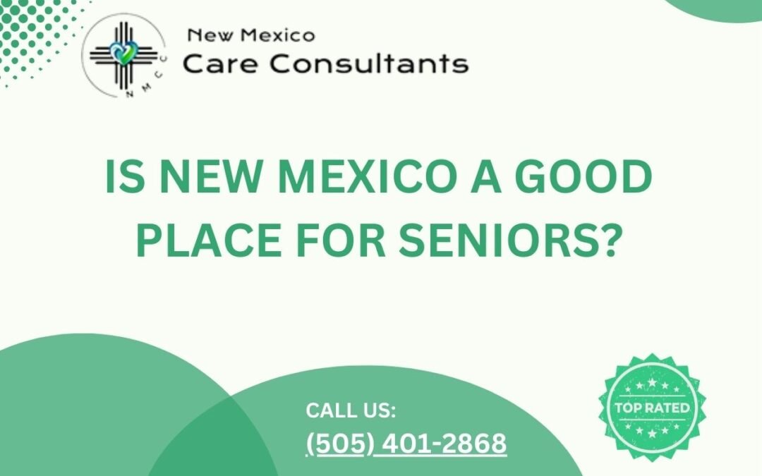 Is New Mexico a good place for seniors?