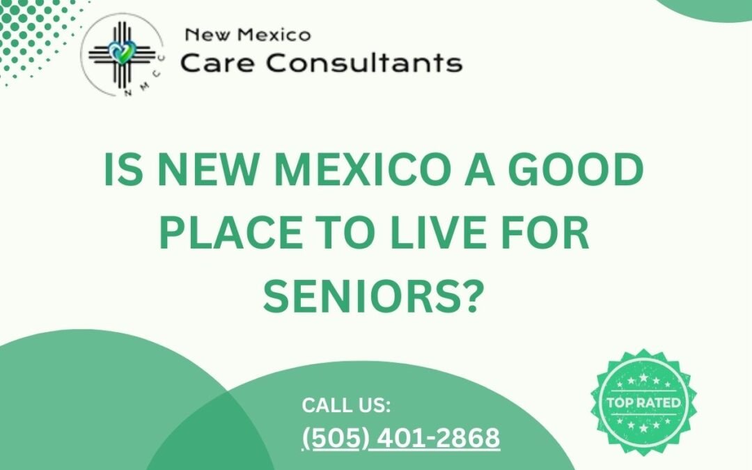 Is New Mexico a good place to live for seniors?