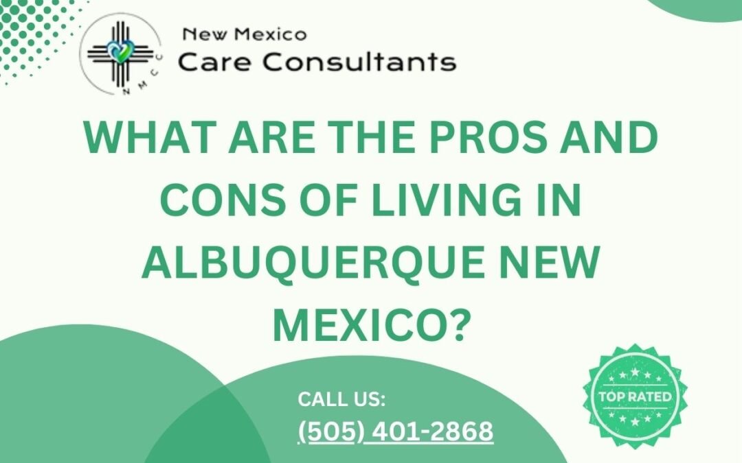 What are the pros and cons of living in Albuquerque New Mexico?