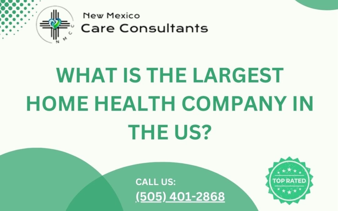 What is the largest home health company in the US?